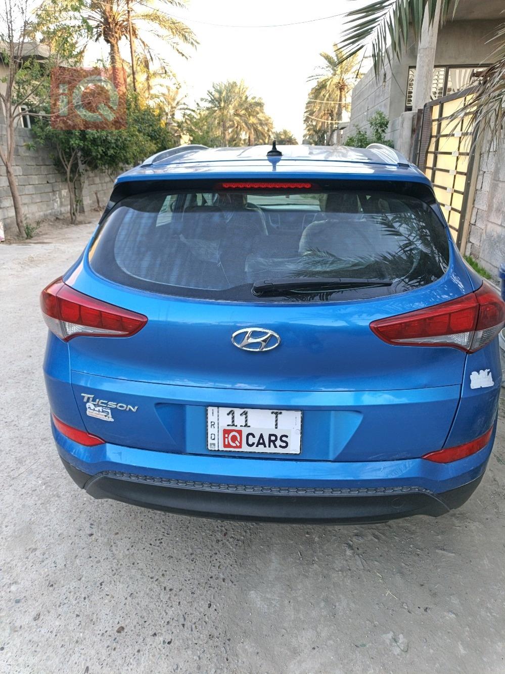 هيونداي توسان